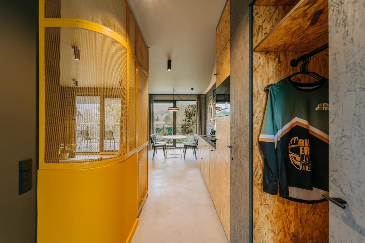 Apartamenty Riders Lodge Szczyrk Kalinowa ภายนอก รูปภาพ