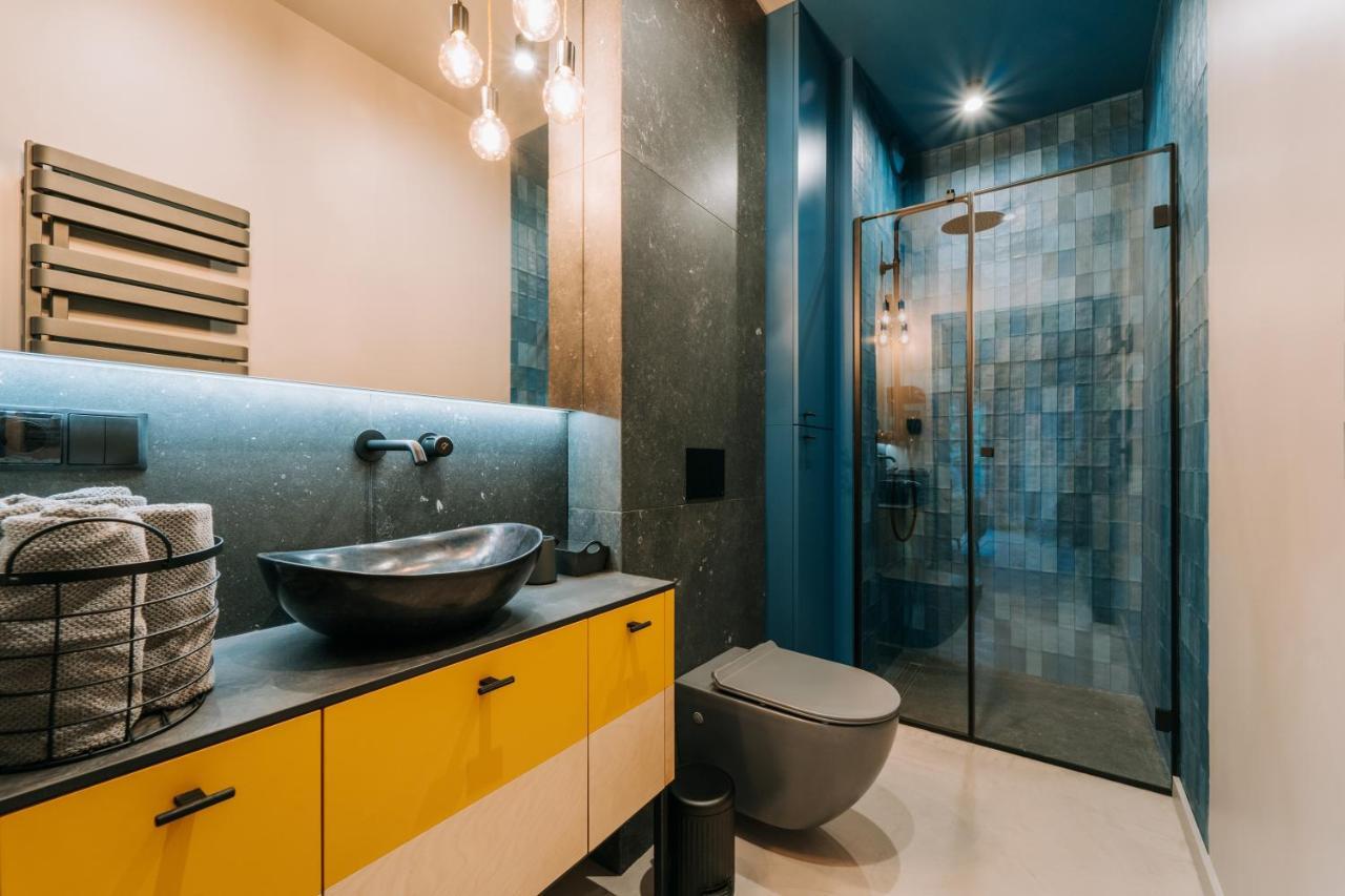 Apartamenty Riders Lodge Szczyrk Kalinowa ภายนอก รูปภาพ