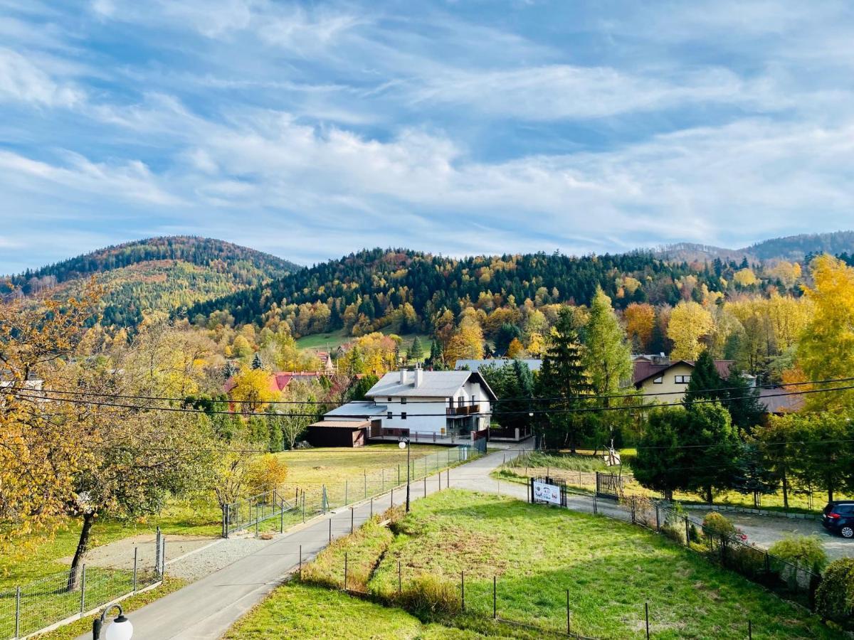 Apartamenty Riders Lodge Szczyrk Kalinowa ภายนอก รูปภาพ