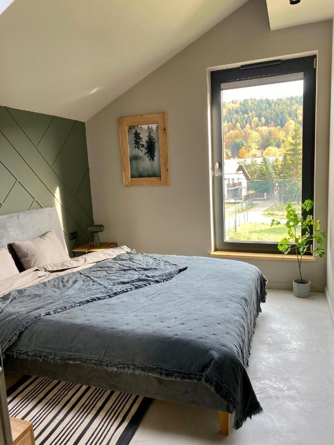 Apartamenty Riders Lodge Szczyrk Kalinowa ภายนอก รูปภาพ