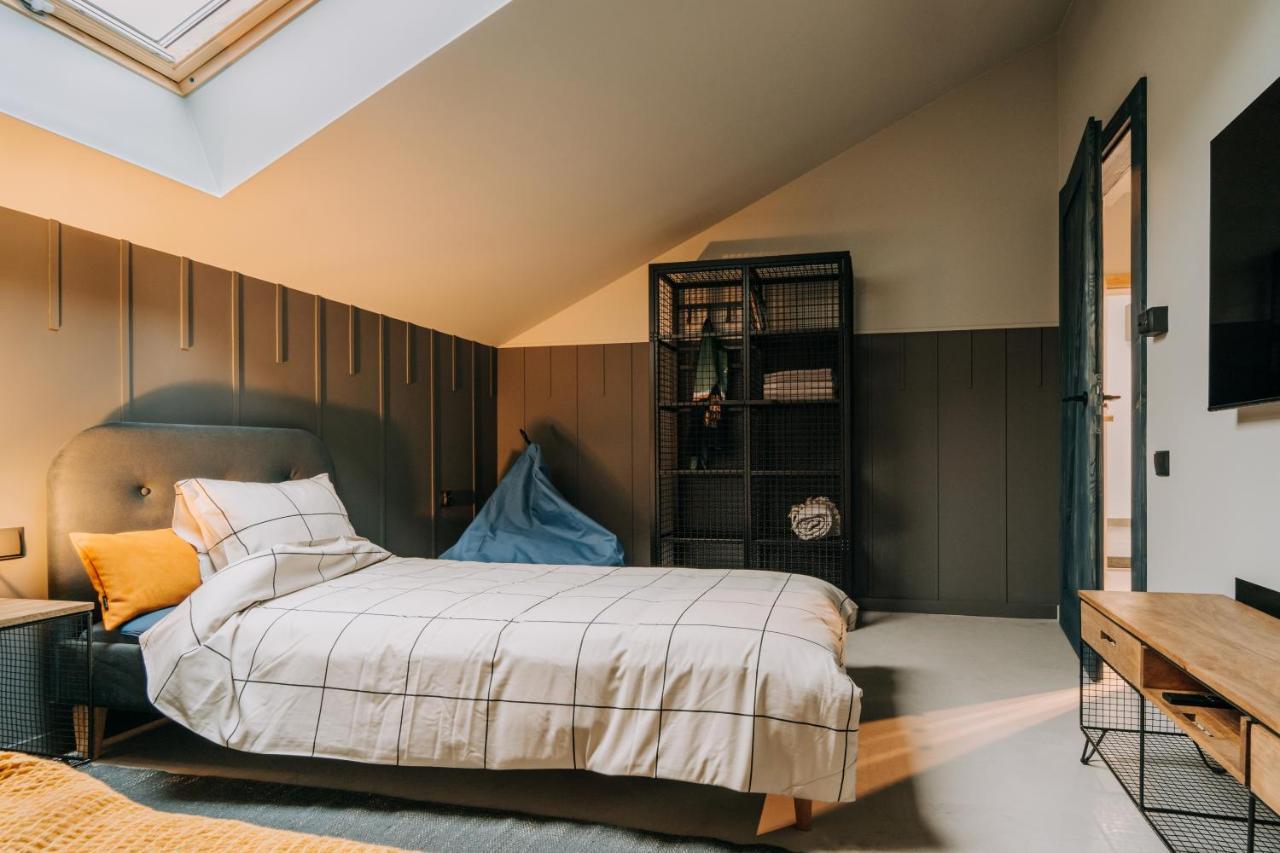 Apartamenty Riders Lodge Szczyrk Kalinowa ภายนอก รูปภาพ