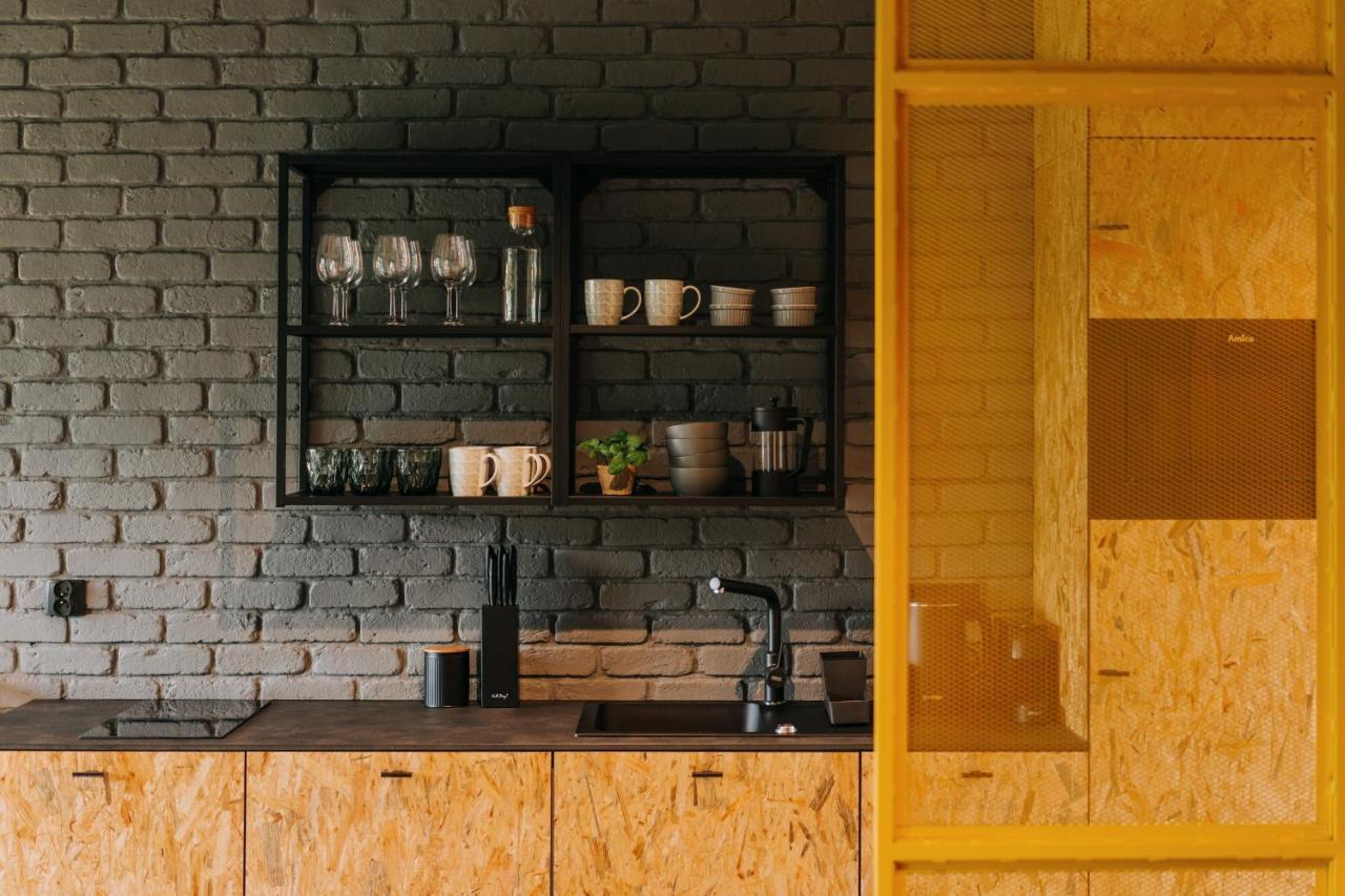 Apartamenty Riders Lodge Szczyrk Kalinowa ภายนอก รูปภาพ