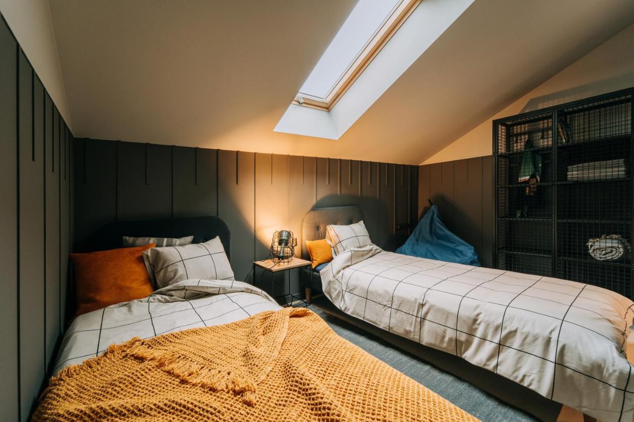 Apartamenty Riders Lodge Szczyrk Kalinowa ภายนอก รูปภาพ