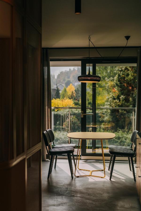 Apartamenty Riders Lodge Szczyrk Kalinowa ภายนอก รูปภาพ