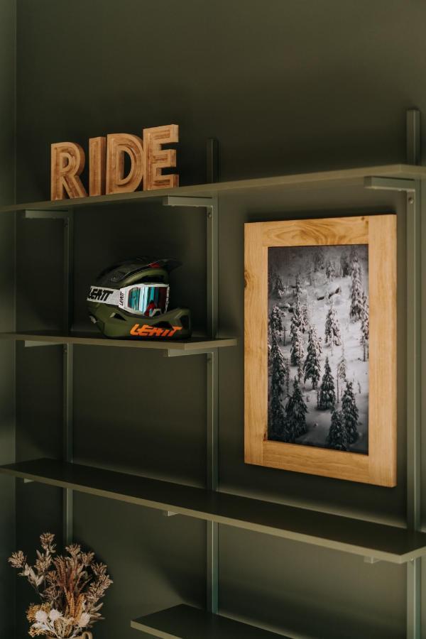 Apartamenty Riders Lodge Szczyrk Kalinowa ภายนอก รูปภาพ