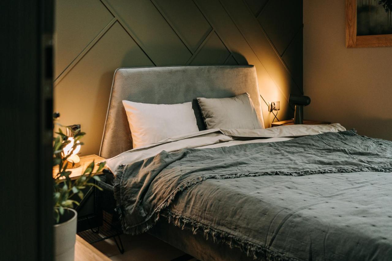 Apartamenty Riders Lodge Szczyrk Kalinowa ภายนอก รูปภาพ