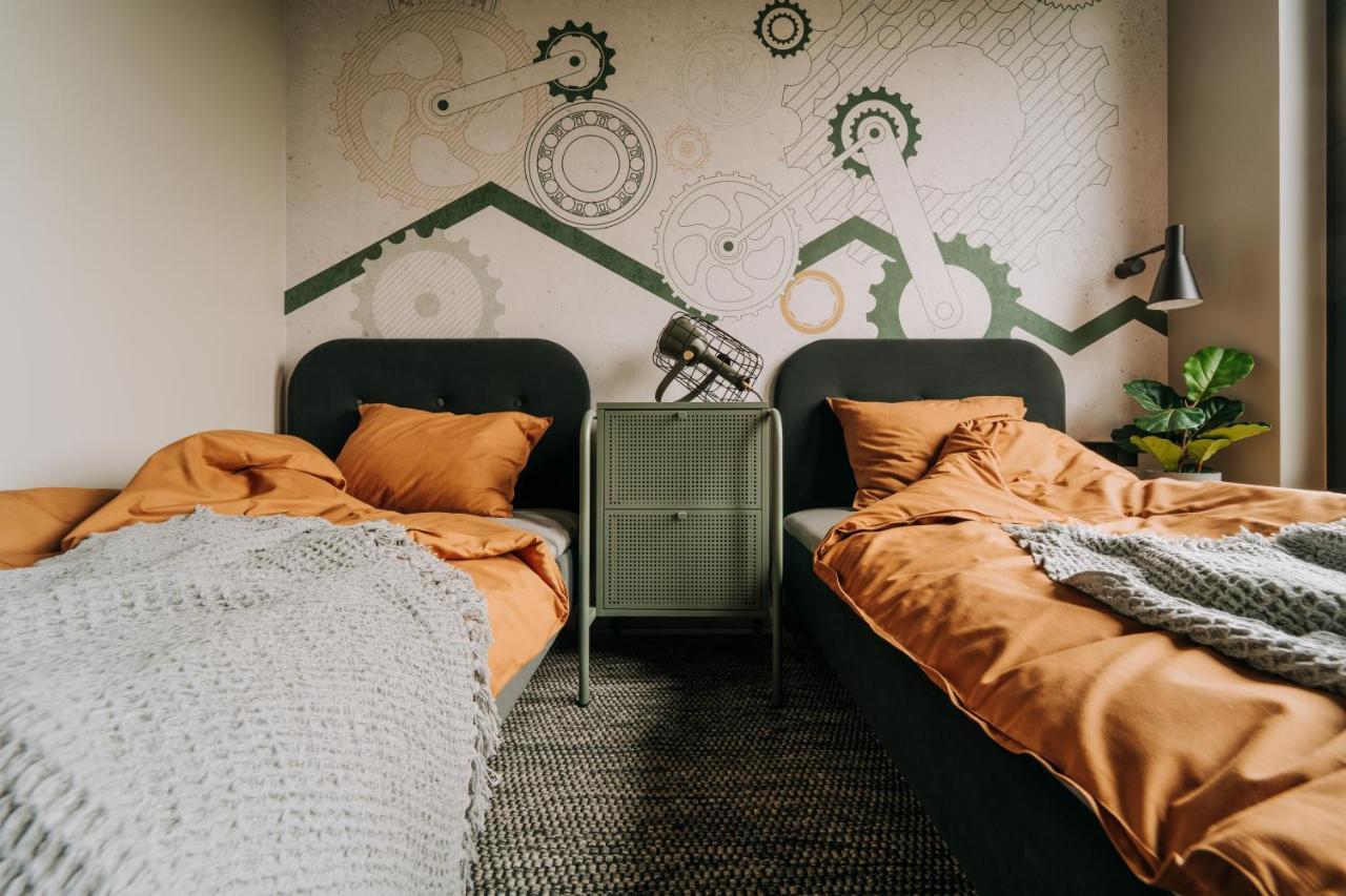 Apartamenty Riders Lodge Szczyrk Kalinowa ภายนอก รูปภาพ